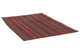 Kilim Jajim - Bijar 175x115 - Immagine 1
