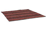 Kilim Jajim - Bijar 180x185 - Immagine 1