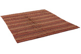 Kilim Jajim - Bijar 225x190 - Immagine 1