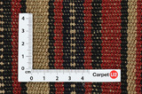 Kilim Jajim - Bijar 155x150 - Immagine 4