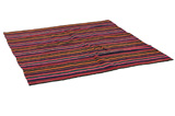 Kilim Jajim - Bijar 175x185 - Immagine 1