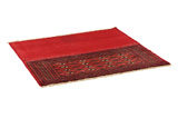 Yomut - Bukara Tappeto Persiano 100x108 - Immagine 1