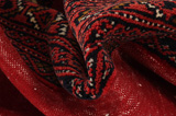 Yomut - Bukara Tappeto Persiano 100x108 - Immagine 7