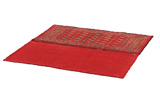 Yomut - Bukara Tappeto Persiano 101x101 - Immagine 2