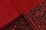 Yomut - Bukara Tappeto Persiano 101x101 - Immagine 6