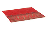 Yomut - Bukara Tappeto Persiano 98x106 - Immagine 1