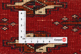 Yomut - Bukara Tappeto Persiano 98x106 - Immagine 4
