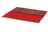 Yomut - Bukara Tappeto Persiano 93x102 - Immagine 2