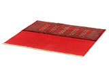 Yomut - Bukara Tappeto Persiano 93x97 - Immagine 2