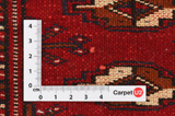 Yomut - Bukara Tappeto Persiano 93x97 - Immagine 4