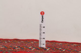 Yomut - Bukara Tappeto Persiano 93x97 - Immagine 8