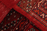 Yomut - Bukara Tappeto Persiano 144x147 - Immagine 6
