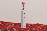 Yomut - Bukara Tappeto Persiano 144x147 - Immagine 8