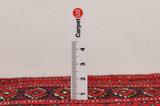 Yomut - Bukara Tappeto Persiano 102x105 - Immagine 6