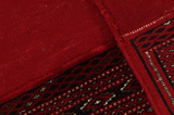 Yomut - Bukara Tappeto Persiano 102x105 - Immagine 7