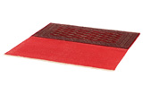 Yomut - Bukara Tappeto Persiano 130x137 - Immagine 2