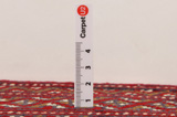 Yomut - Bukara Tappeto Persiano 130x137 - Immagine 8