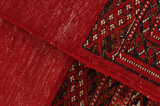 Yomut - Bukara Tappeto Persiano 127x136 - Immagine 6