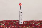 Yomut - Bukara Tappeto Persiano 103x112 - Immagine 8