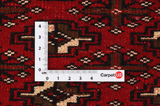 Yomut - Bukara Tappeto Persiano 110x112 - Immagine 4