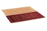 Yomut - Bukara Tappeto Persiano 104x101 - Immagine 1