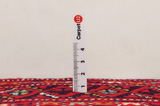 Yomut - Bukara Tappeto Persiano 104x101 - Immagine 8
