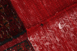 Yomut - Bukara Tappeto Persiano 130x130 - Immagine 6