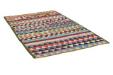 Qashqai - Kilim 234x145 - Immagine 1
