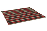 Kilim Fars - Kurdi 166x172 - Immagine 1