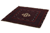 Tappeto - Kilim - Afghani 130x117 - Immagine 2