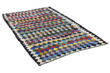 Qashqai - Kilim 274x147 - Immagine 1