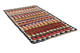Qashqai - Kilim 305x156 - Immagine 1