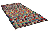 Qashqai - Kilim 297x140 - Immagine 1
