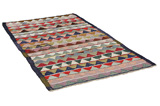 Qashqai - Kilim 222x130 - Immagine 1