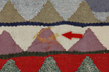 Qashqai - Kilim 222x130 - Immagine 17