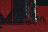 Kilim Sofra - Afshar 115x115 - Immagine 3