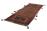Qashqai - Tappeto - Kilim 346x123 - Immagine 2