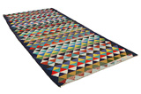 Qashqai - Kilim 382x161 - Immagine 1