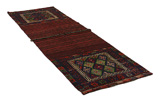 Qashqai - Tappeto - Kilim 360x100 - Immagine 1