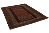 Tappeto - Kilim - Turkaman 240x190 - Immagine 1