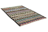 Kilim - Qashqai 147x227 - Immagine 1