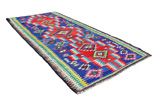 Kilim - Senneh 389x185 - Immagine 1