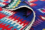 Kilim - Senneh 389x185 - Immagine 5