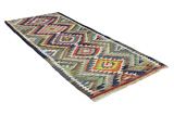 Kilim - Qashqai 307x130 - Immagine 1