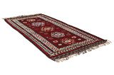 Kilim - Baluch 298x140 - Immagine 1