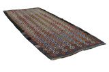 Kilim Fars - Qashqai 265x112 - Immagine 1