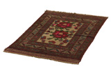 Tappeto - Kilim - Turkaman 124x83 - Immagine 2