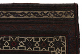Kilim Sofra - Afshar 130x120 - Immagine 2