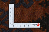 Kilim Sofra - Afshar 130x120 - Immagine 4
