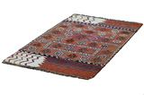 Kilim Sumak - Qashqai 170x92 - Immagine 2